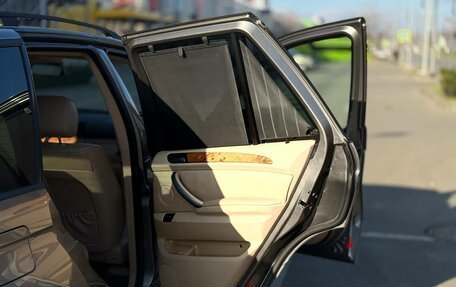 BMW X5, 2004 год, 1 350 000 рублей, 18 фотография