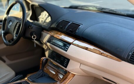 BMW X5, 2004 год, 1 350 000 рублей, 16 фотография