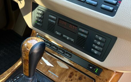 BMW X5, 2004 год, 1 350 000 рублей, 19 фотография