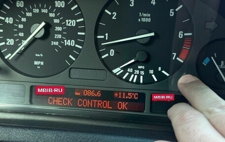 BMW X5, 2004 год, 1 350 000 рублей, 15 фотография