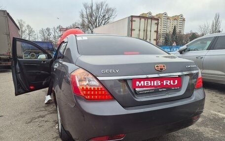 Geely Emgrand EC7, 2013 год, 425 000 рублей, 4 фотография