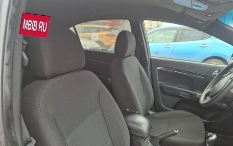 Geely Emgrand EC7, 2013 год, 425 000 рублей, 8 фотография