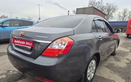 Geely Emgrand EC7, 2013 год, 425 000 рублей, 6 фотография