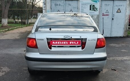 Hyundai Elantra III, 2003 год, 425 000 рублей, 4 фотография