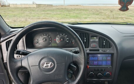 Hyundai Elantra III, 2003 год, 425 000 рублей, 11 фотография