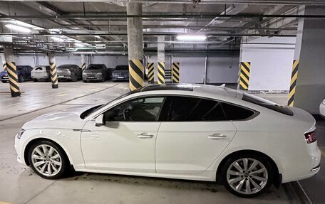 Audi A5, 2018 год, 3 570 000 рублей, 12 фотография