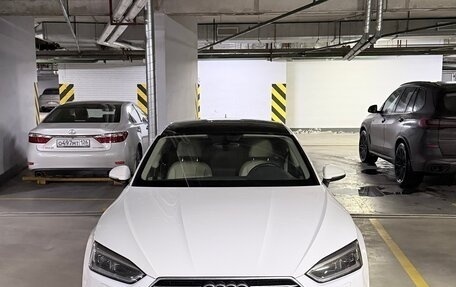 Audi A5, 2018 год, 3 570 000 рублей, 11 фотография
