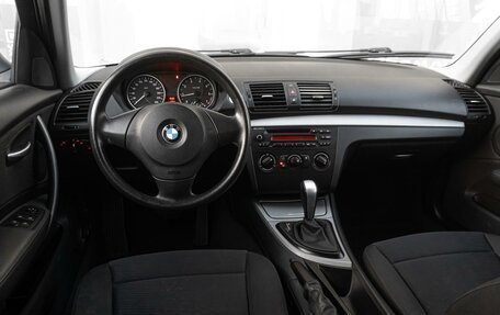 BMW 1 серия, 2009 год, 869 000 рублей, 6 фотография
