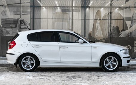 BMW 1 серия, 2009 год, 869 000 рублей, 5 фотография