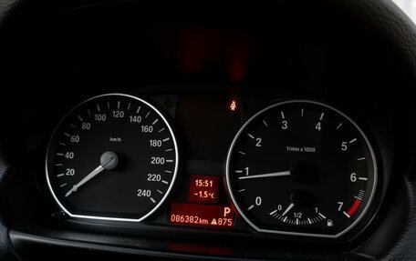 BMW 1 серия, 2009 год, 869 000 рублей, 13 фотография
