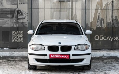 BMW 1 серия, 2009 год, 869 000 рублей, 3 фотография