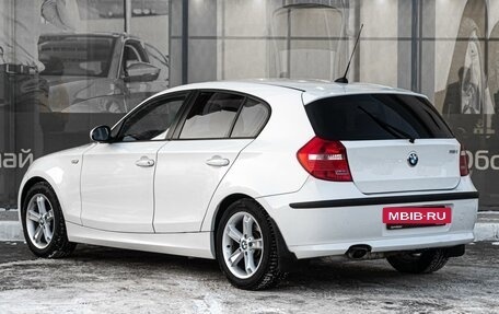BMW 1 серия, 2009 год, 869 000 рублей, 2 фотография
