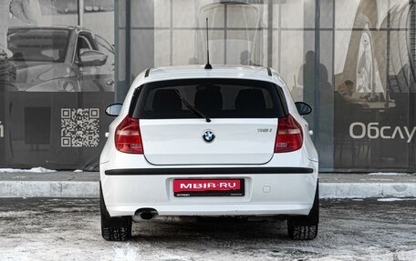 BMW 1 серия, 2009 год, 869 000 рублей, 4 фотография