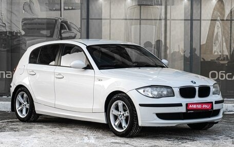 BMW 1 серия, 2009 год, 869 000 рублей, 1 фотография