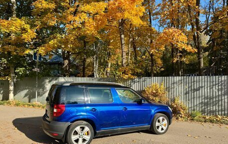 Skoda Yeti I рестайлинг, 2010 год, 800 000 рублей, 2 фотография