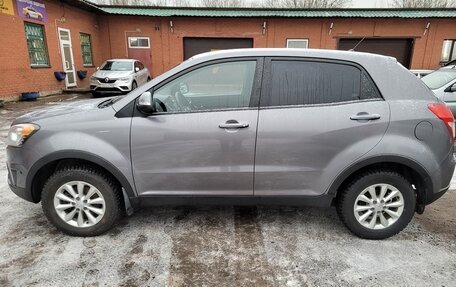 SsangYong Actyon II рестайлинг, 2013 год, 800 000 рублей, 5 фотография