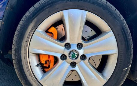 Skoda Yeti I рестайлинг, 2010 год, 800 000 рублей, 5 фотография