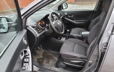 SsangYong Actyon II рестайлинг, 2013 год, 800 000 рублей, 6 фотография