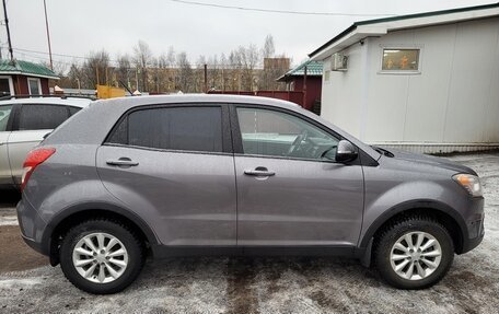 SsangYong Actyon II рестайлинг, 2013 год, 800 000 рублей, 3 фотография