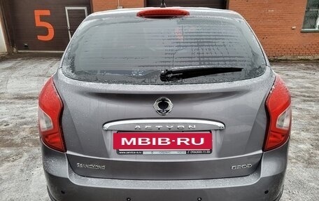 SsangYong Actyon II рестайлинг, 2013 год, 800 000 рублей, 4 фотография