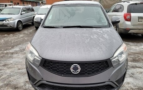 SsangYong Actyon II рестайлинг, 2013 год, 800 000 рублей, 2 фотография
