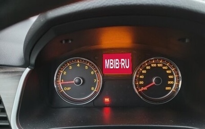 SsangYong Actyon II рестайлинг, 2013 год, 800 000 рублей, 1 фотография