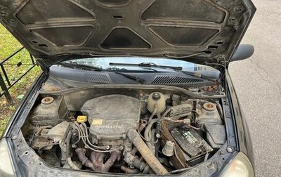 Renault Symbol I, 2007 год, 224 000 рублей, 1 фотография