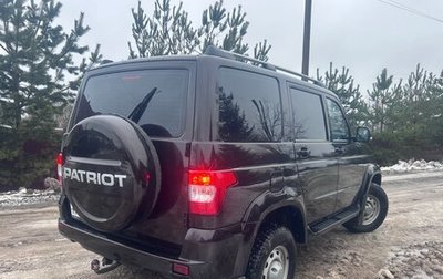 ЛуАЗ Patriot, 2024 год, 1 500 000 рублей, 1 фотография