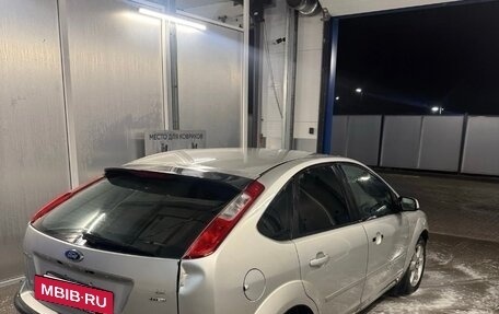 Ford Focus II рестайлинг, 2006 год, 260 000 рублей, 4 фотография