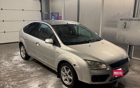 Ford Focus II рестайлинг, 2006 год, 260 000 рублей, 3 фотография