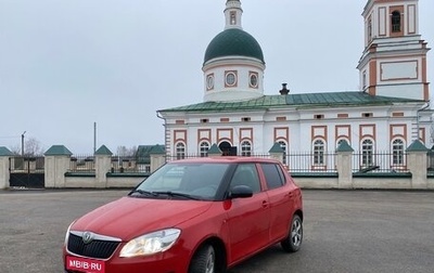 Skoda Fabia II, 2013 год, 520 000 рублей, 1 фотография