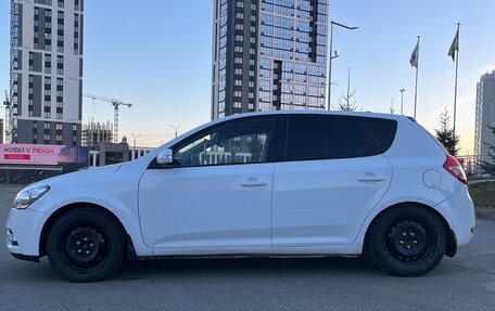 KIA cee'd I рестайлинг, 2011 год, 940 000 рублей, 5 фотография