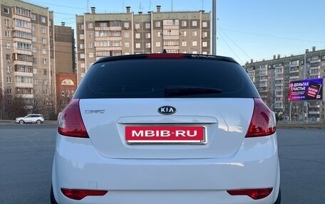 KIA cee'd I рестайлинг, 2011 год, 940 000 рублей, 4 фотография