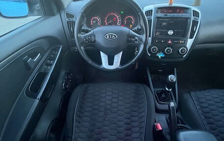 KIA cee'd I рестайлинг, 2011 год, 940 000 рублей, 13 фотография