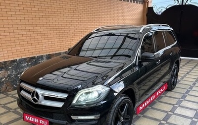 Mercedes-Benz GL-Класс, 2013 год, 3 300 000 рублей, 1 фотография