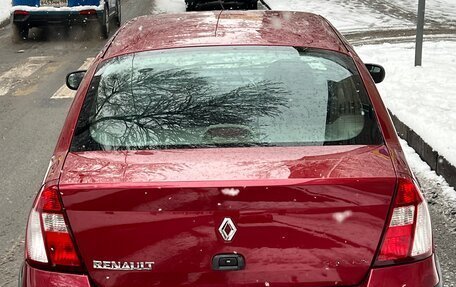 Renault Symbol I, 2002 год, 265 000 рублей, 6 фотография