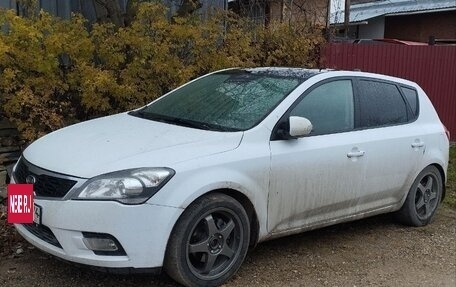 KIA cee'd I рестайлинг, 2011 год, 940 000 рублей, 24 фотография