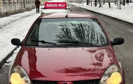 Renault Symbol I, 2002 год, 265 000 рублей, 5 фотография