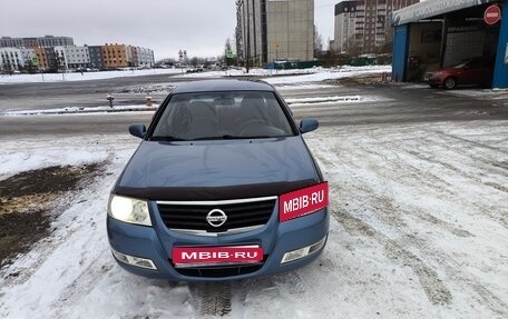 Nissan Almera Classic, 2006 год, 350 000 рублей, 1 фотография