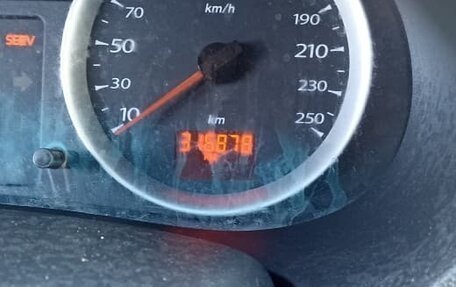 Renault Symbol, 2009 год, 330 000 рублей, 1 фотография