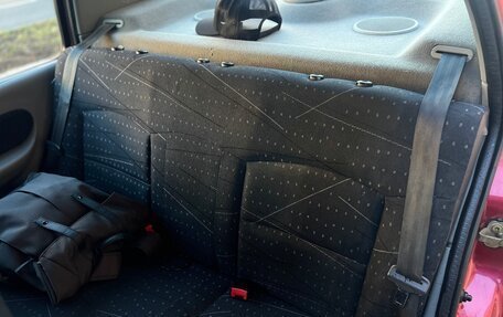 Renault Symbol I, 2002 год, 265 000 рублей, 13 фотография