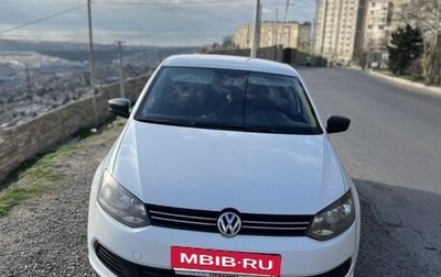 Volkswagen Polo VI (EU Market), 2015 год, 790 000 рублей, 1 фотография