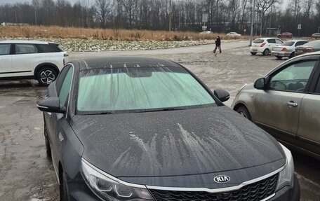 KIA Optima IV, 2019 год, 2 000 000 рублей, 1 фотография