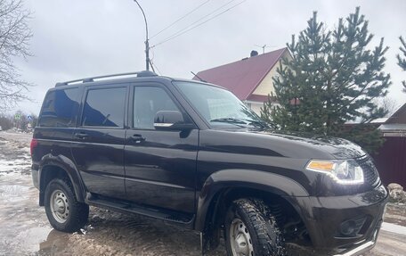 ЛуАЗ Patriot, 2024 год, 1 500 000 рублей, 3 фотография