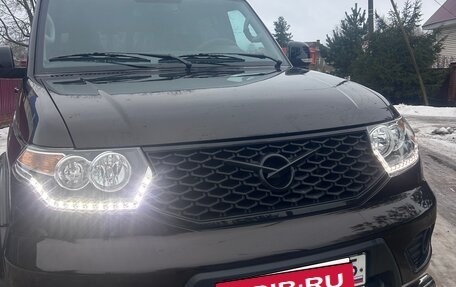 ЛуАЗ Patriot, 2024 год, 1 500 000 рублей, 2 фотография