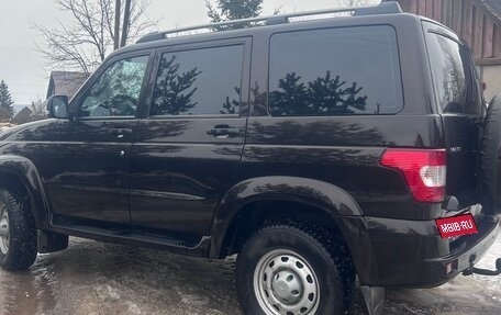 ЛуАЗ Patriot, 2024 год, 1 500 000 рублей, 4 фотография