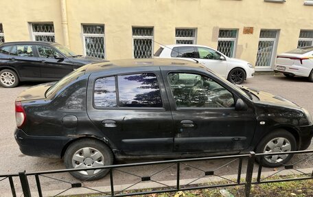 Renault Symbol I, 2007 год, 224 000 рублей, 5 фотография