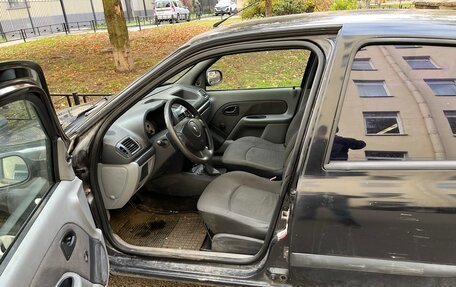 Renault Symbol I, 2007 год, 224 000 рублей, 3 фотография