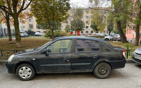 Renault Symbol I, 2007 год, 224 000 рублей, 9 фотография