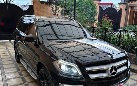 Mercedes-Benz GL-Класс, 2013 год, 3 300 000 рублей, 2 фотография